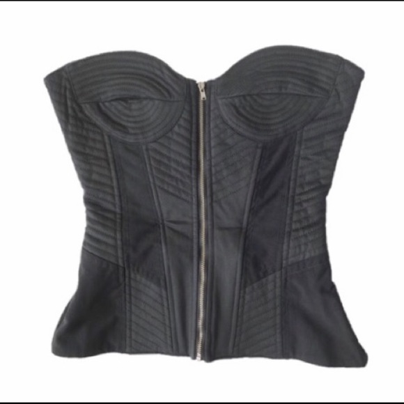 Corset Top - Picture 2 of 3